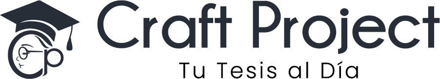 craft project logotipo creativo